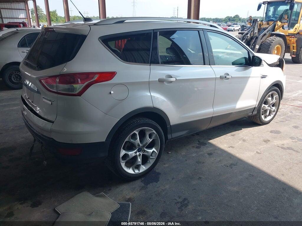 1FMCU0J96EUD35757 2014 FORD ESCAPE photo no. 4