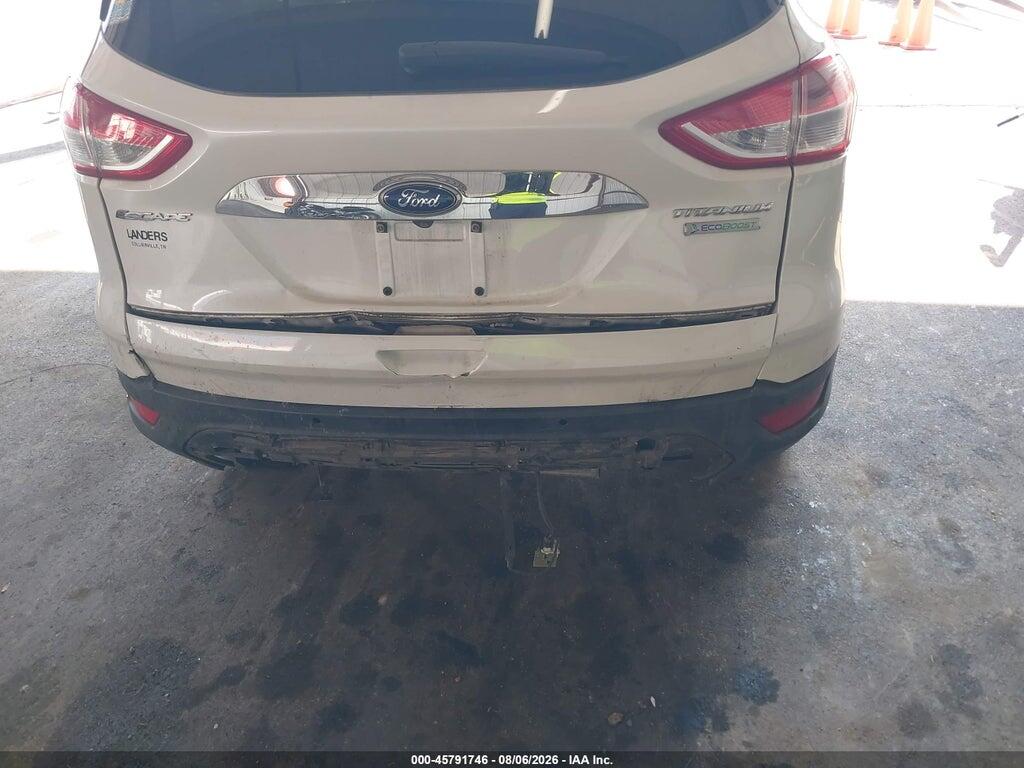 1FMCU0J96EUD35757 2014 FORD ESCAPE photo no. 6