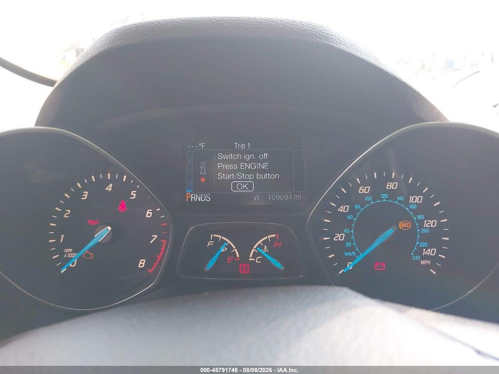 1FMCU0J96EUD35757 2014 FORD ESCAPE photo no. 7