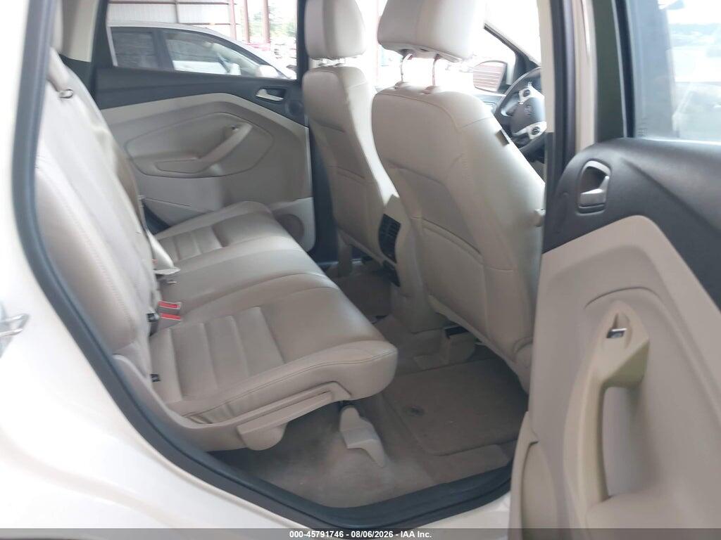 1FMCU0J96EUD35757 2014 FORD ESCAPE photo no. 8