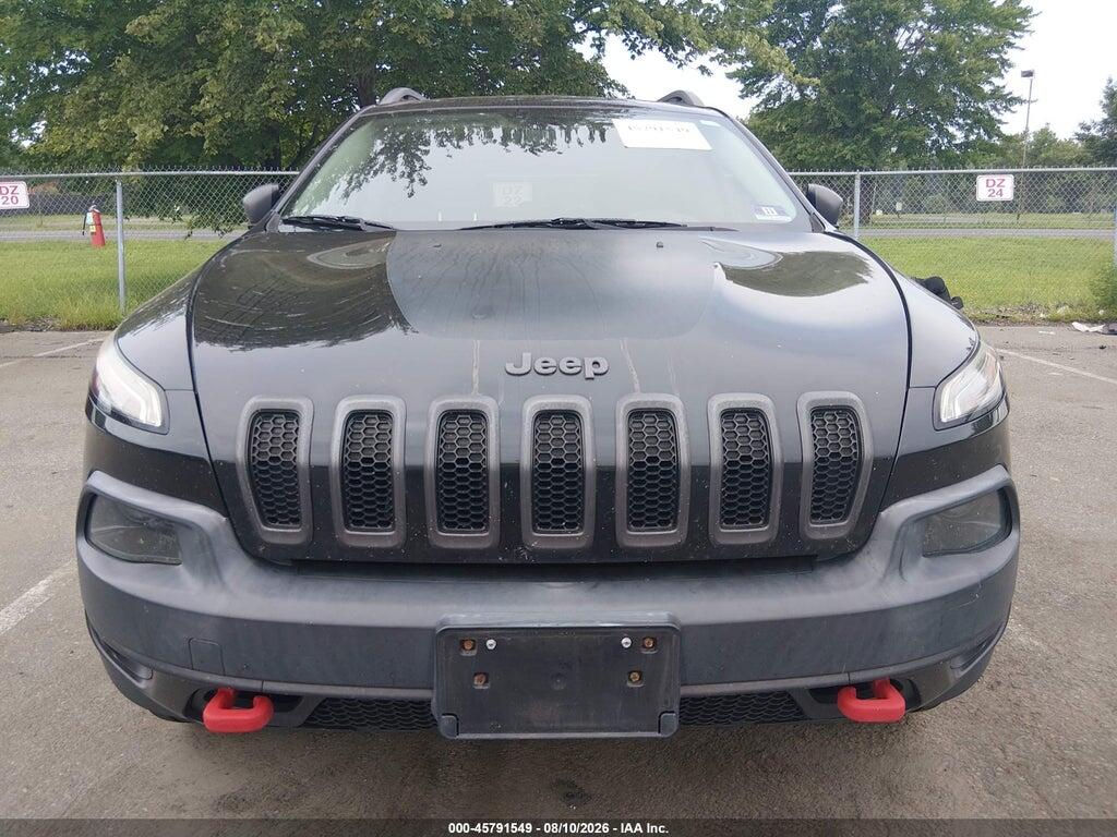 1C4PJMBBXEW130180 2014 JEEP CHEROKEE photo no. 12