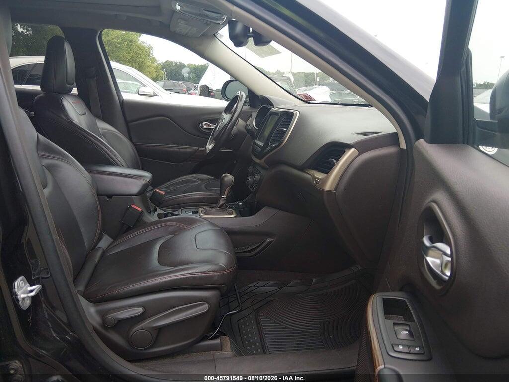 1C4PJMBBXEW130180 2014 JEEP CHEROKEE photo no. 5