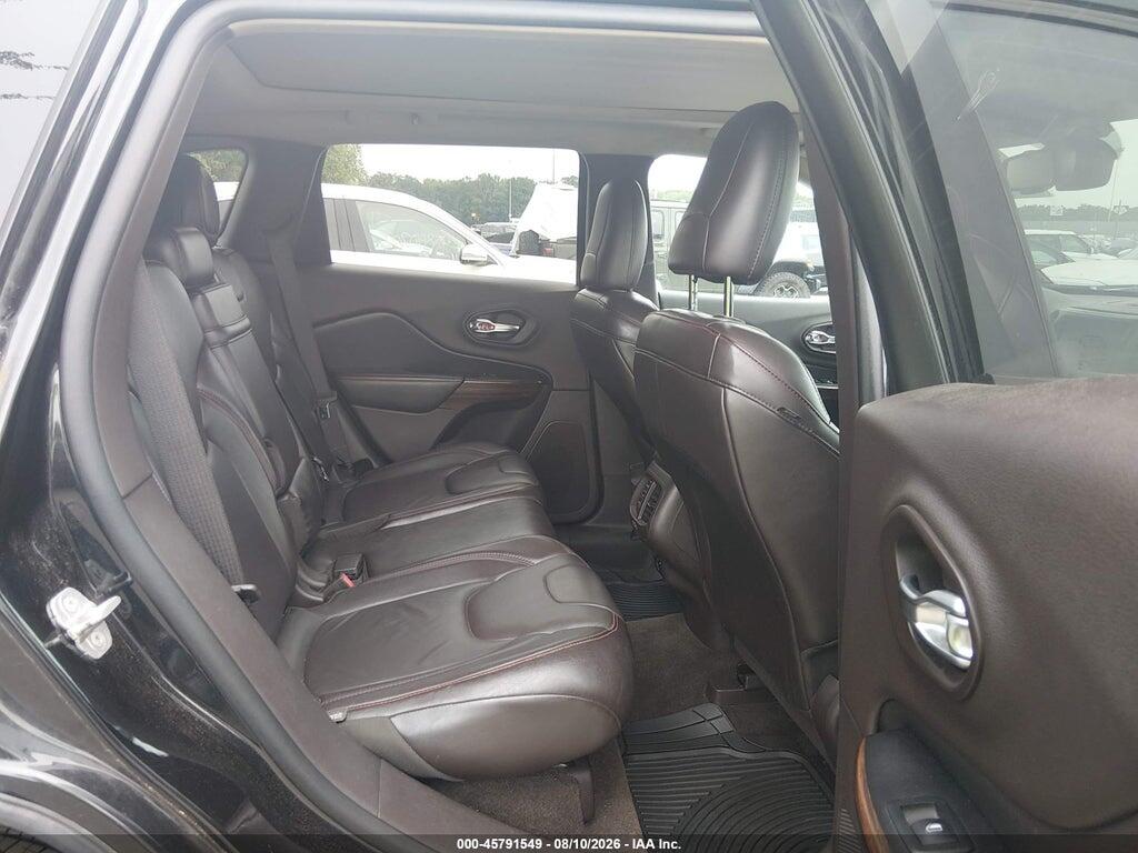 1C4PJMBBXEW130180 2014 JEEP CHEROKEE photo no. 8