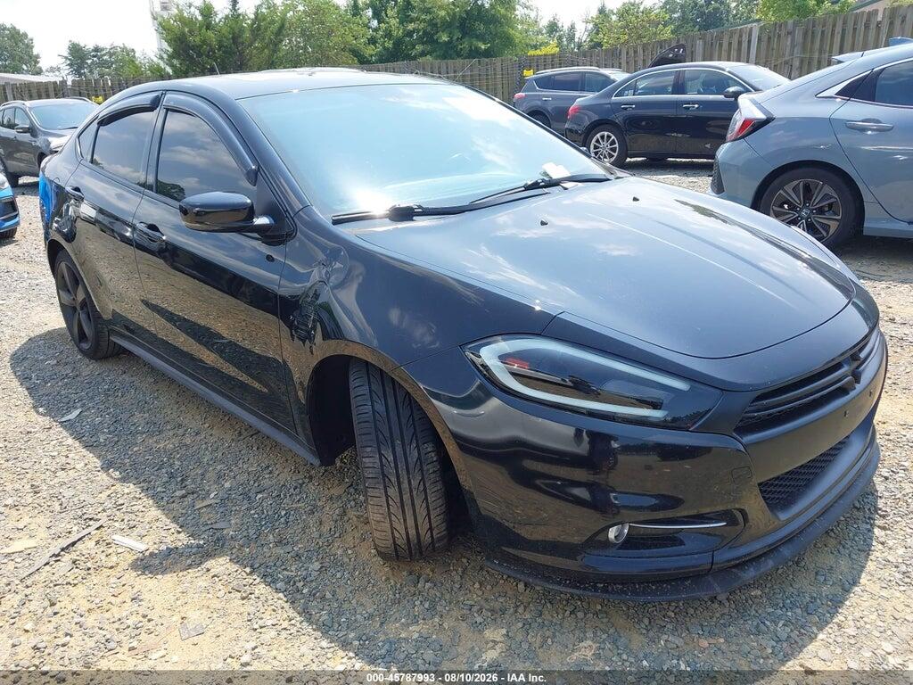 1C3CDFEB2ED913524 2014 DODGE DART photo no. 1