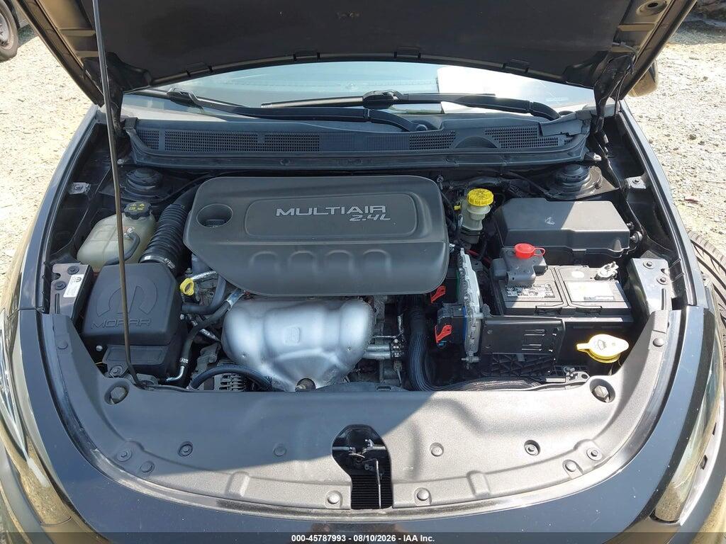 1C3CDFEB2ED913524 2014 DODGE DART photo no. 10