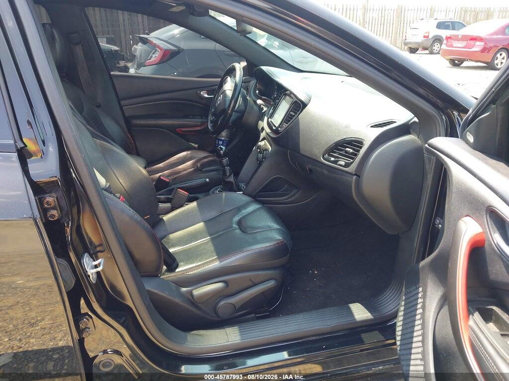 1C3CDFEB2ED913524 2014 DODGE DART photo no. 5