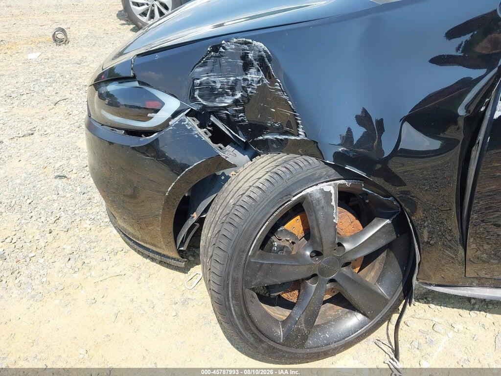 1C3CDFEB2ED913524 2014 DODGE DART photo no. 6