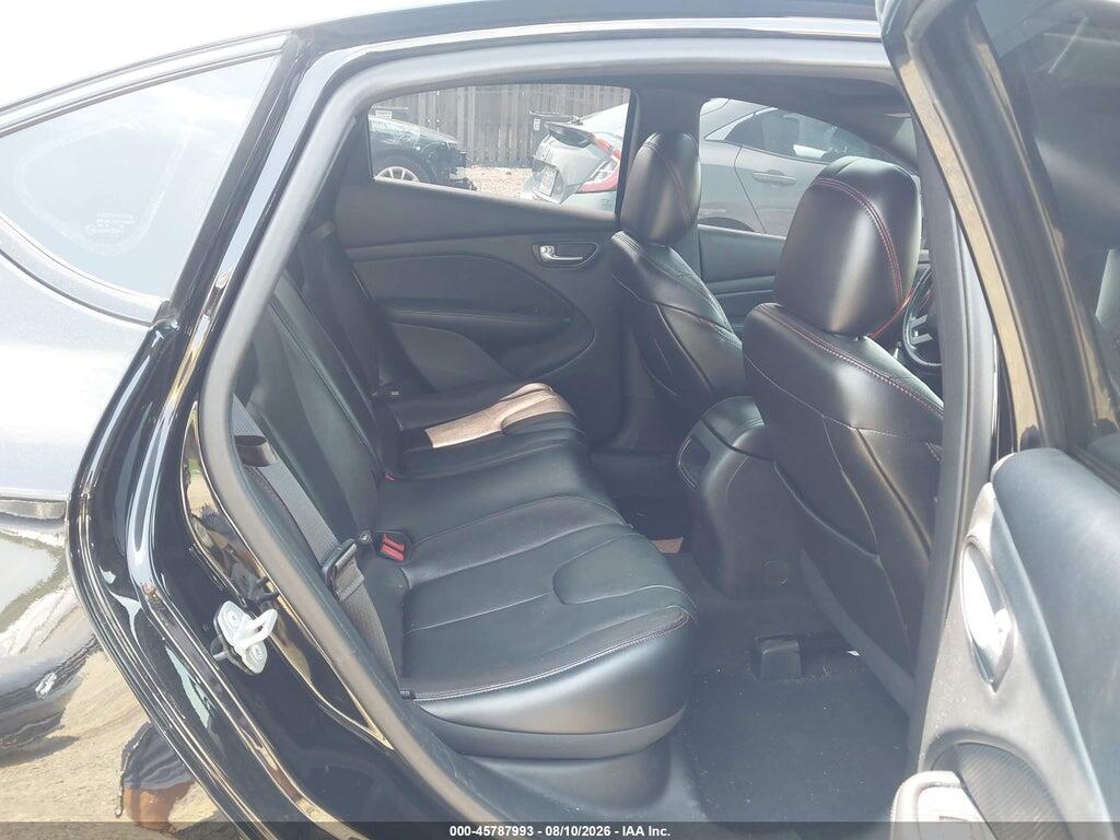 1C3CDFEB2ED913524 2014 DODGE DART photo no. 8