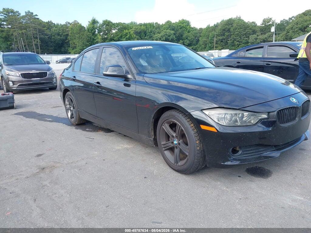 WBA3B1C55EP679876 2014 BMW 320I photo no. 1