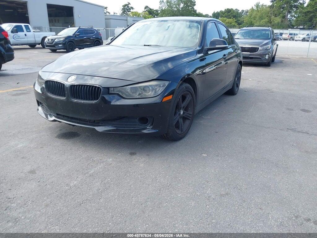 WBA3B1C55EP679876 2014 BMW 320I photo no. 2