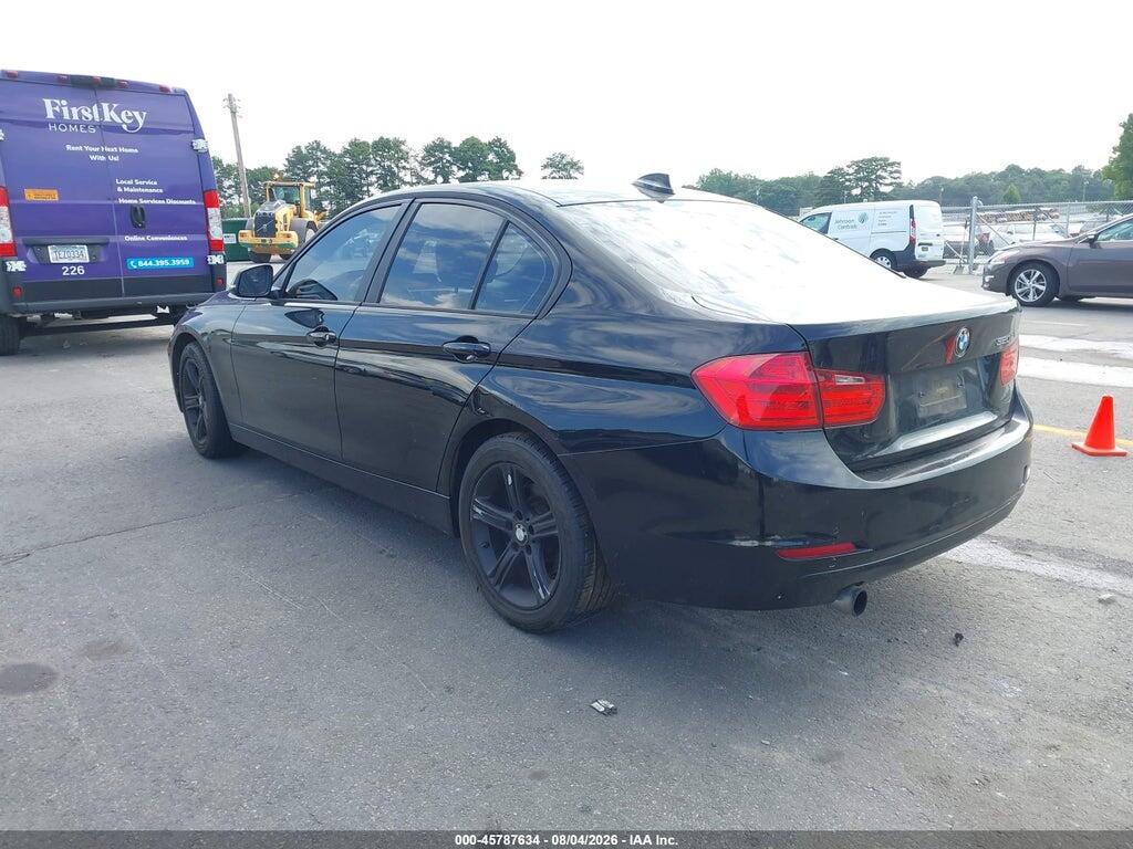 WBA3B1C55EP679876 2014 BMW 320I photo no. 3