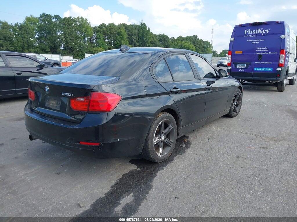 WBA3B1C55EP679876 2014 BMW 320I photo no. 4