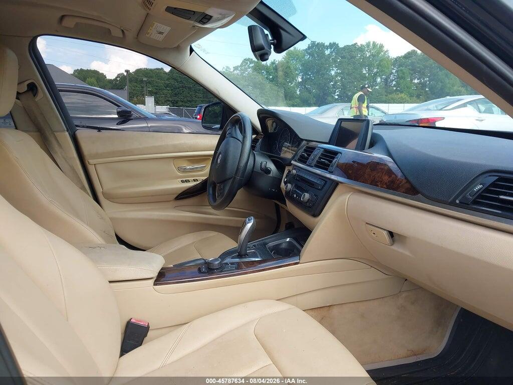 WBA3B1C55EP679876 2014 BMW 320I photo no. 5