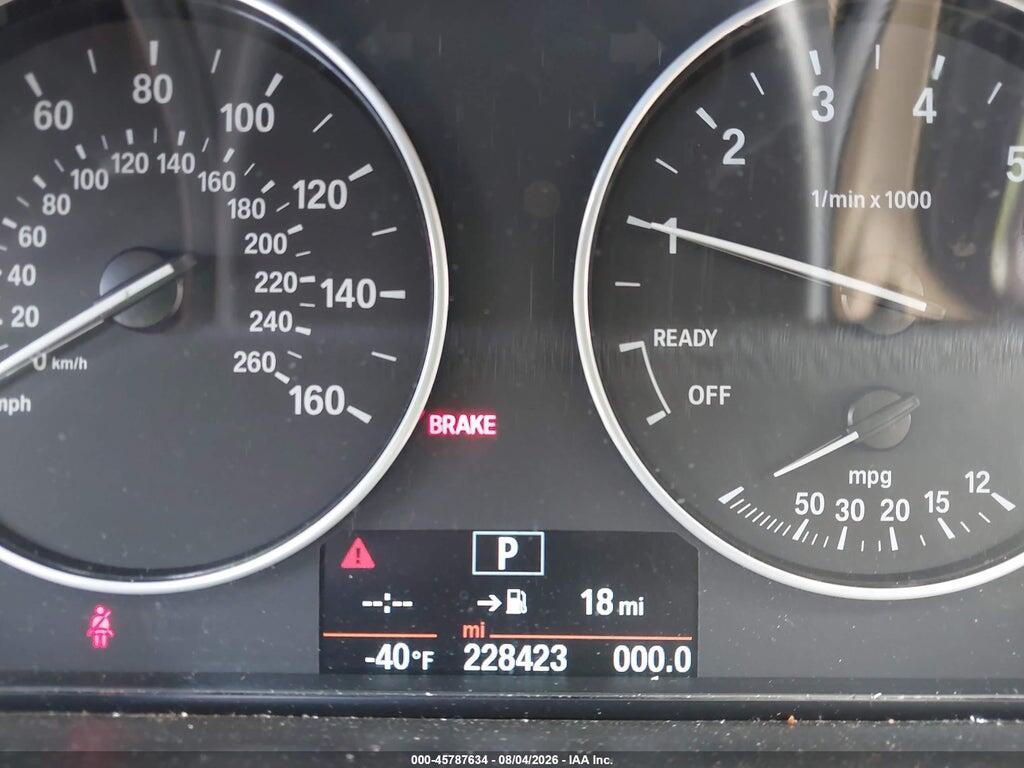 WBA3B1C55EP679876 2014 BMW 320I photo no. 7