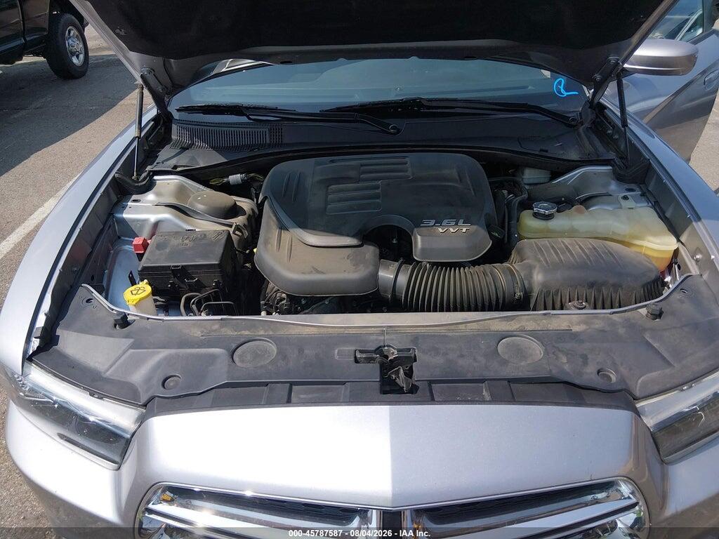 2C3CDXBG5EH227034 2014 DODGE CHARGER photo no. 10