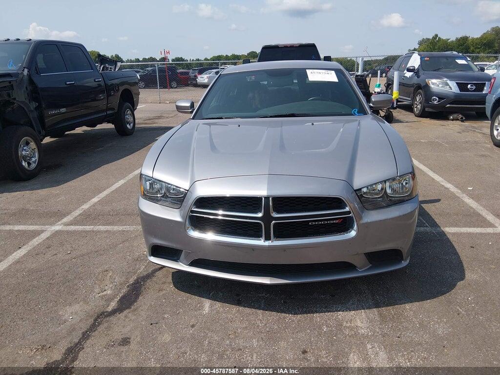 2C3CDXBG5EH227034 2014 DODGE CHARGER photo no. 12