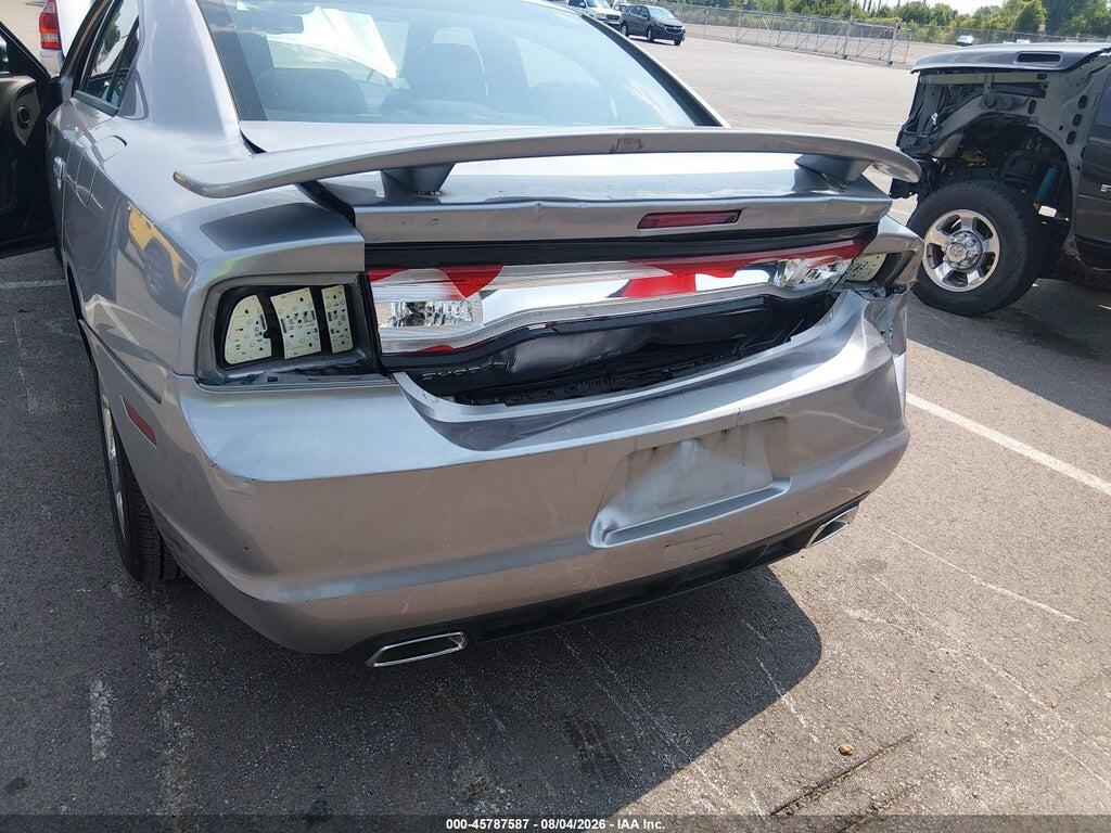 2C3CDXBG5EH227034 2014 DODGE CHARGER photo no. 6