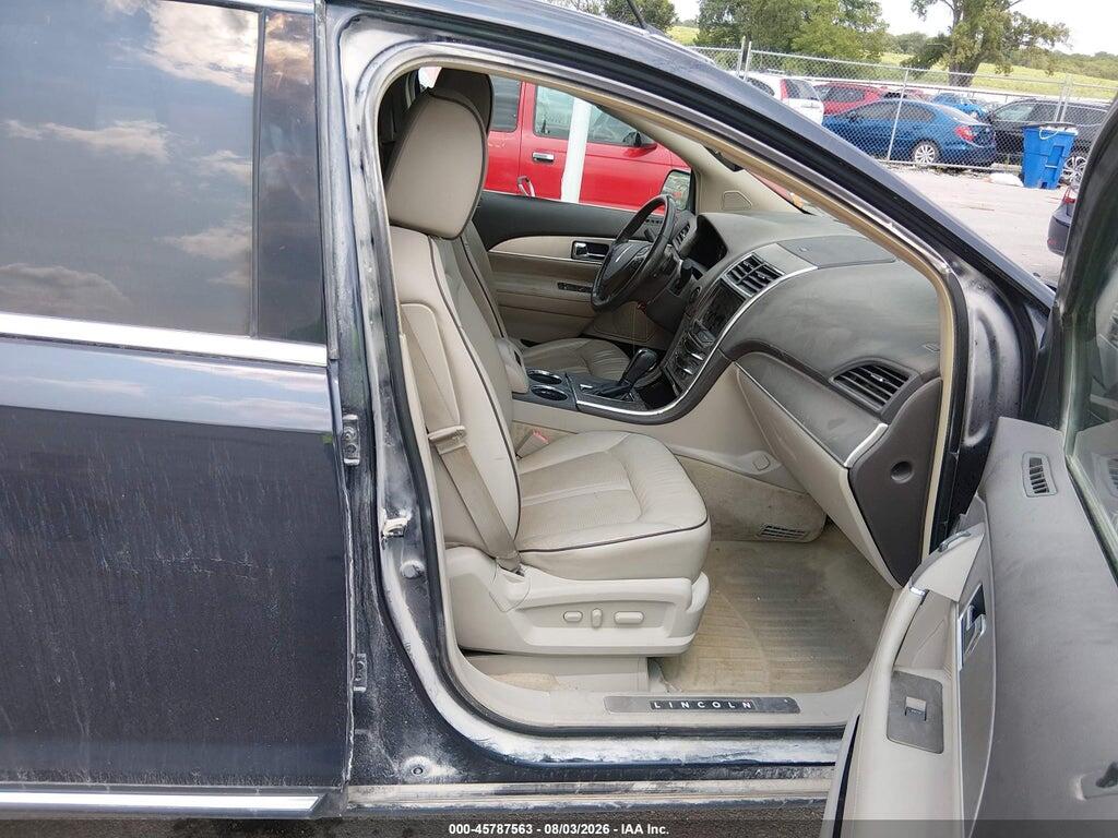 2LMDJ8JK6EBL01696 2014 LINCOLN MKX photo no. 5