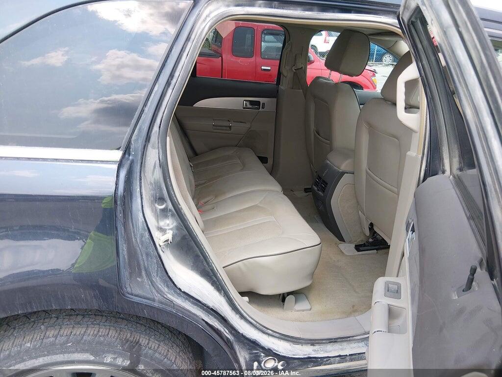 2LMDJ8JK6EBL01696 2014 LINCOLN MKX photo no. 8