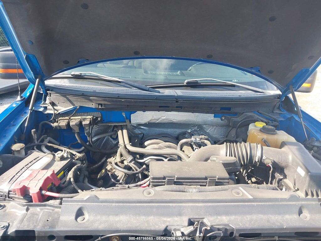 1FTFW1EF3EFA95962 2014 FORD F-150 photo no. 10