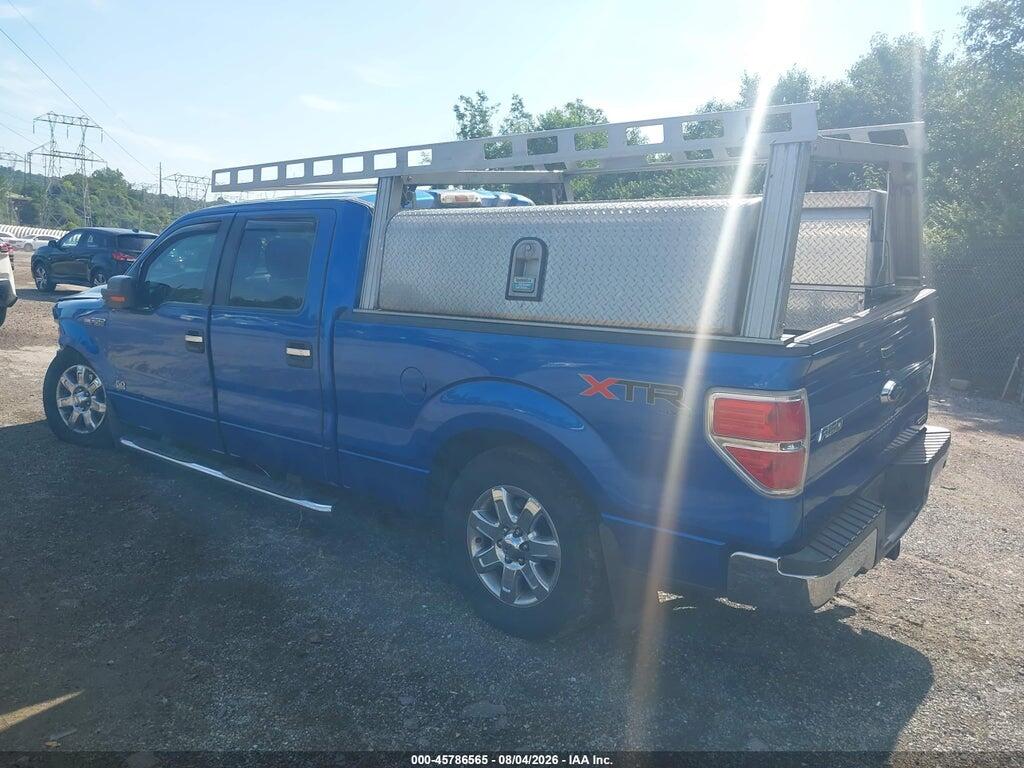 1FTFW1EF3EFA95962 2014 FORD F-150 photo no. 3