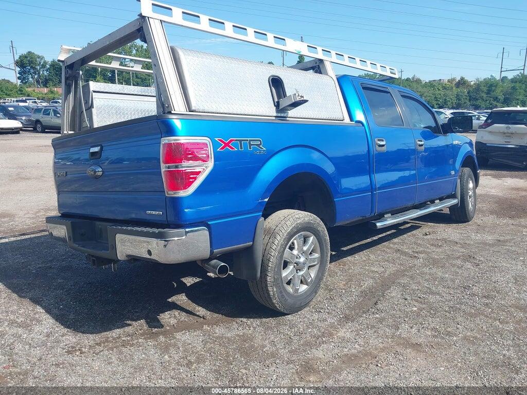1FTFW1EF3EFA95962 2014 FORD F-150 photo no. 4