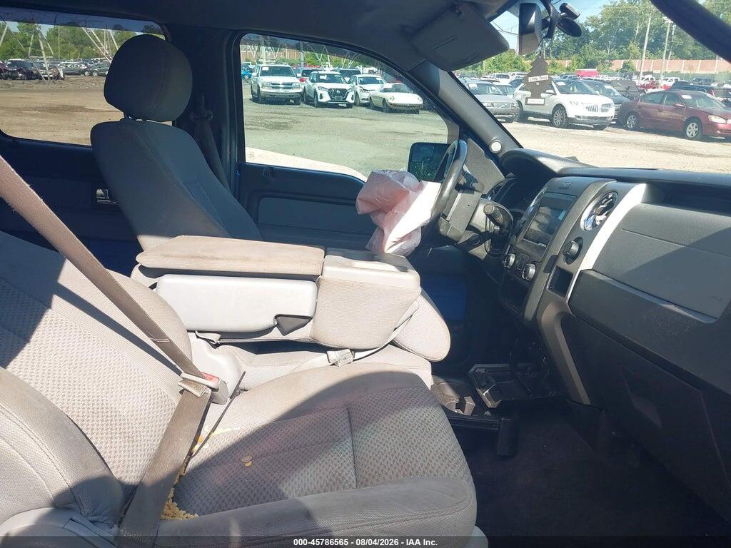 1FTFW1EF3EFA95962 2014 FORD F-150 photo no. 5