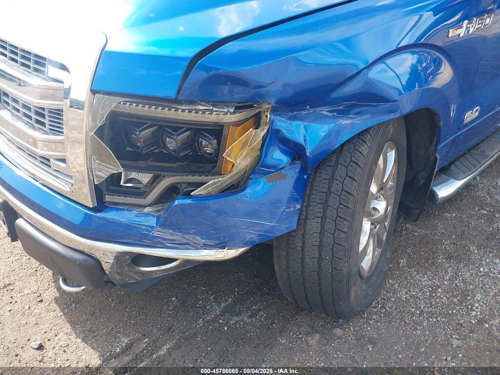 1FTFW1EF3EFA95962 2014 FORD F-150 photo no. 6