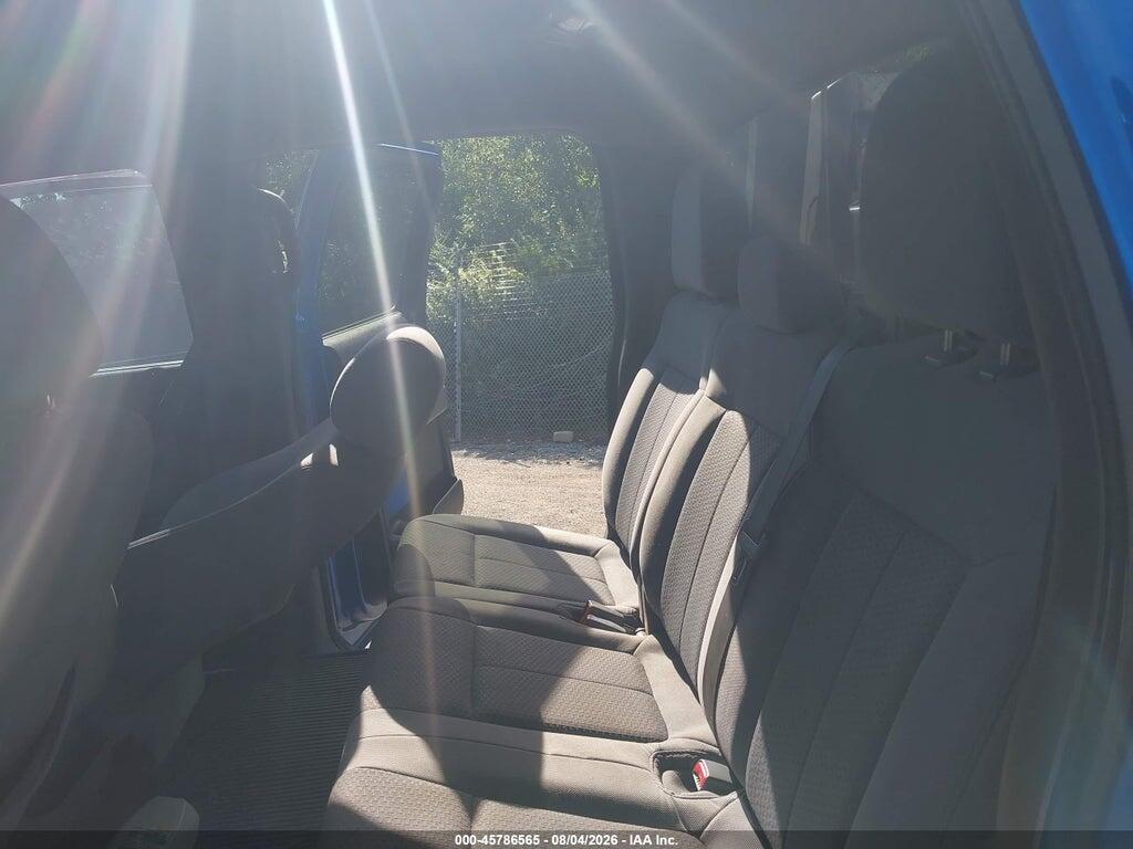 1FTFW1EF3EFA95962 2014 FORD F-150 photo no. 8