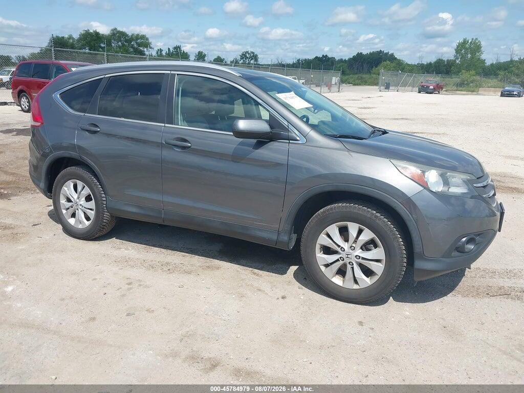 2HKRM4H77EH617541 2014 HONDA CR-V photo no. 1