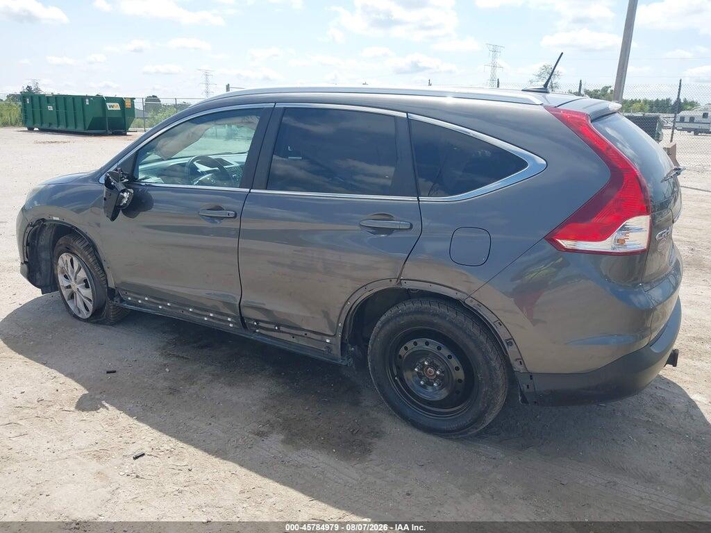 2HKRM4H77EH617541 2014 HONDA CR-V photo no. 3