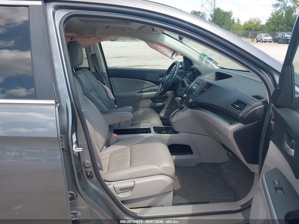 2HKRM4H77EH617541 2014 HONDA CR-V photo no. 5
