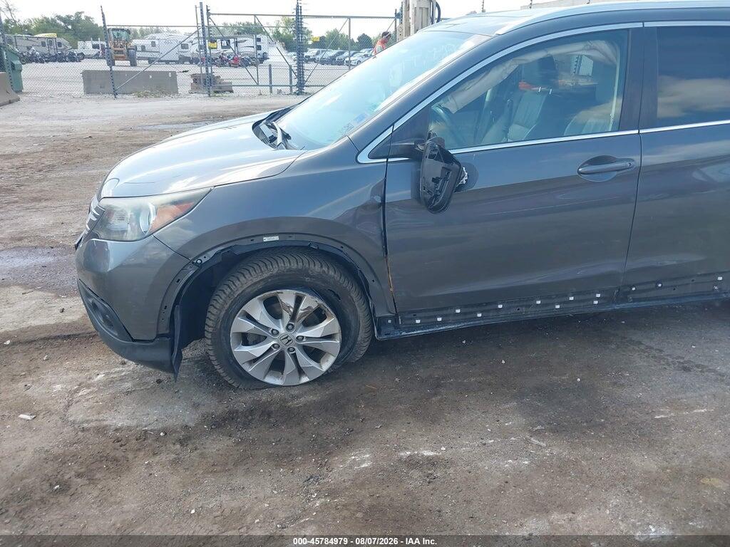 2HKRM4H77EH617541 2014 HONDA CR-V photo no. 6