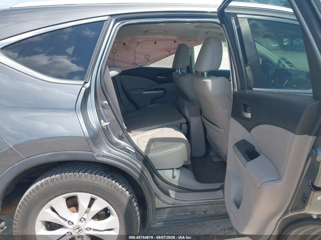 2HKRM4H77EH617541 2014 HONDA CR-V photo no. 8