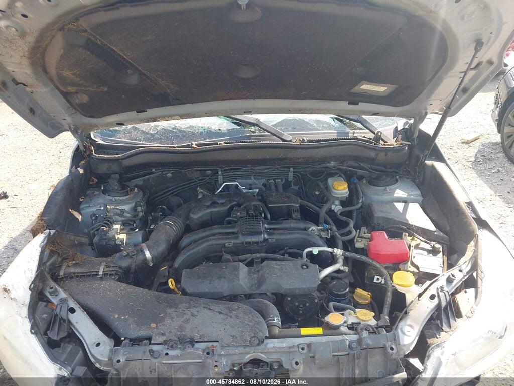 JF2SJAPC1EH521539 2014 SUBARU FORESTER photo no. 10