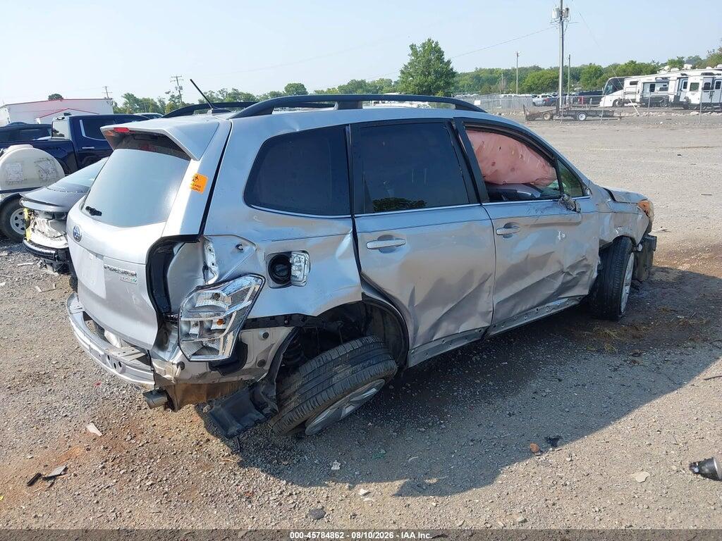 JF2SJAPC1EH521539 2014 SUBARU FORESTER photo no. 4