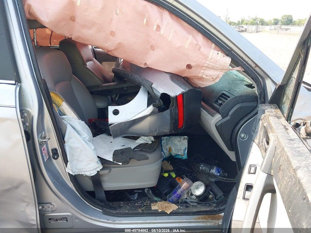 JF2SJAPC1EH521539 2014 SUBARU FORESTER photo no. 5