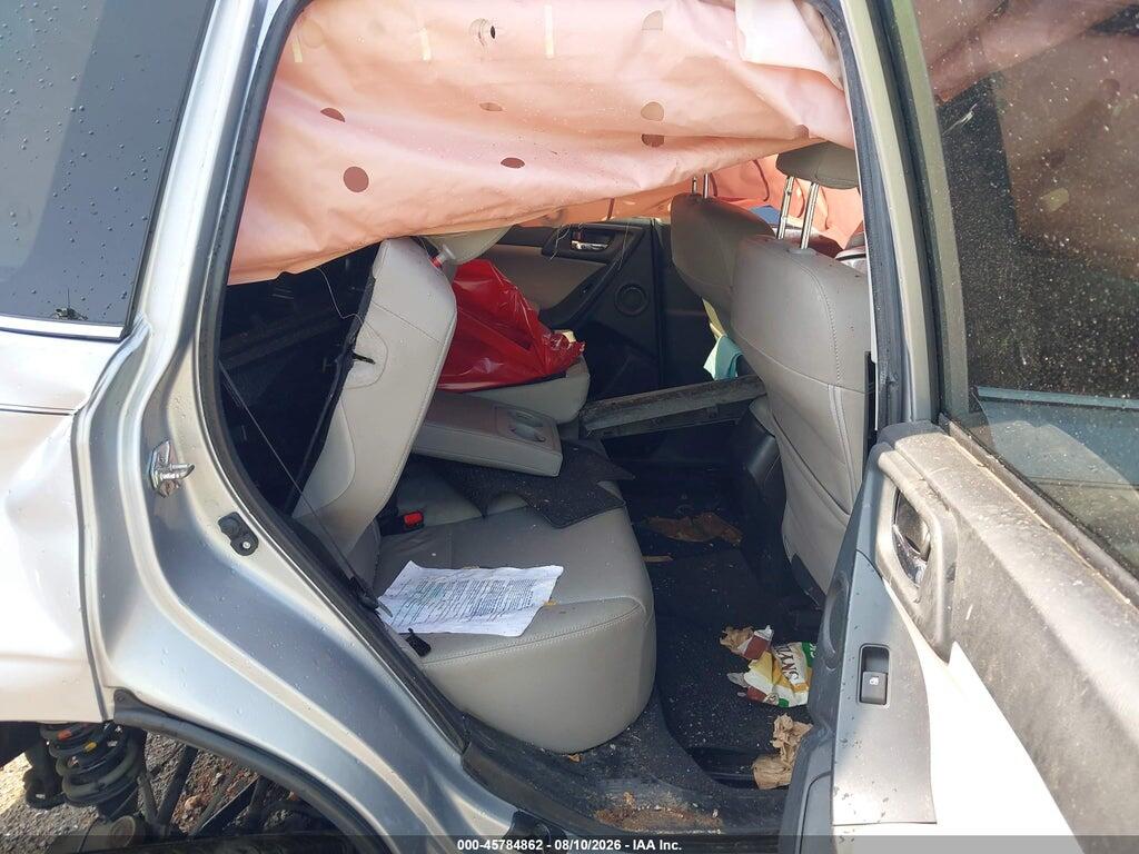 JF2SJAPC1EH521539 2014 SUBARU FORESTER photo no. 8