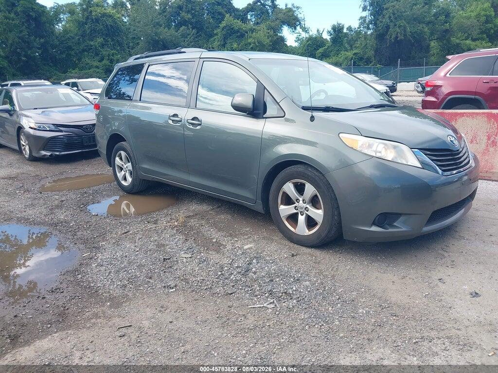 5TDKK3DC4ES524829 2014 TOYOTA SIENNA photo no. 1