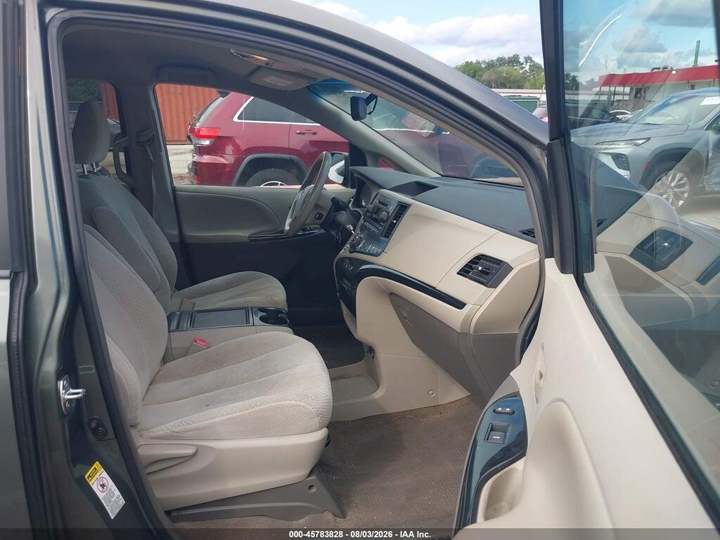 5TDKK3DC4ES524829 2014 TOYOTA SIENNA photo no. 5