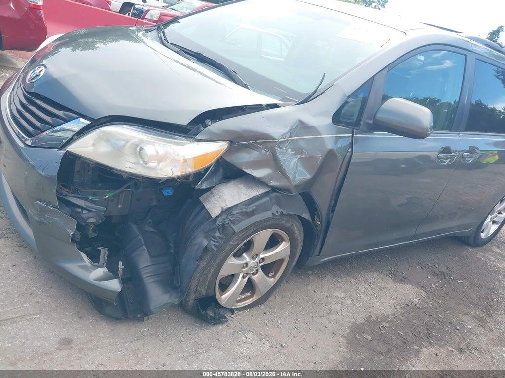 5TDKK3DC4ES524829 2014 TOYOTA SIENNA photo no. 6