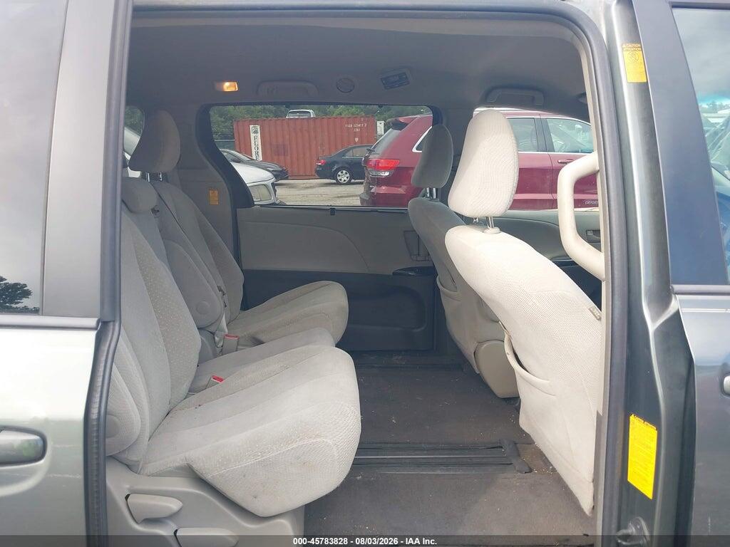 5TDKK3DC4ES524829 2014 TOYOTA SIENNA photo no. 8