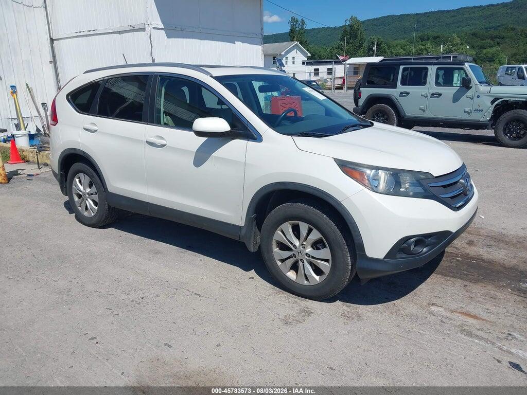 5J6RM4H73EL009201 2014 HONDA CR-V photo no. 1
