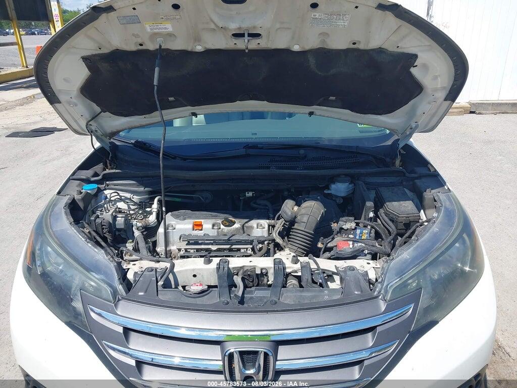 5J6RM4H73EL009201 2014 HONDA CR-V photo no. 10