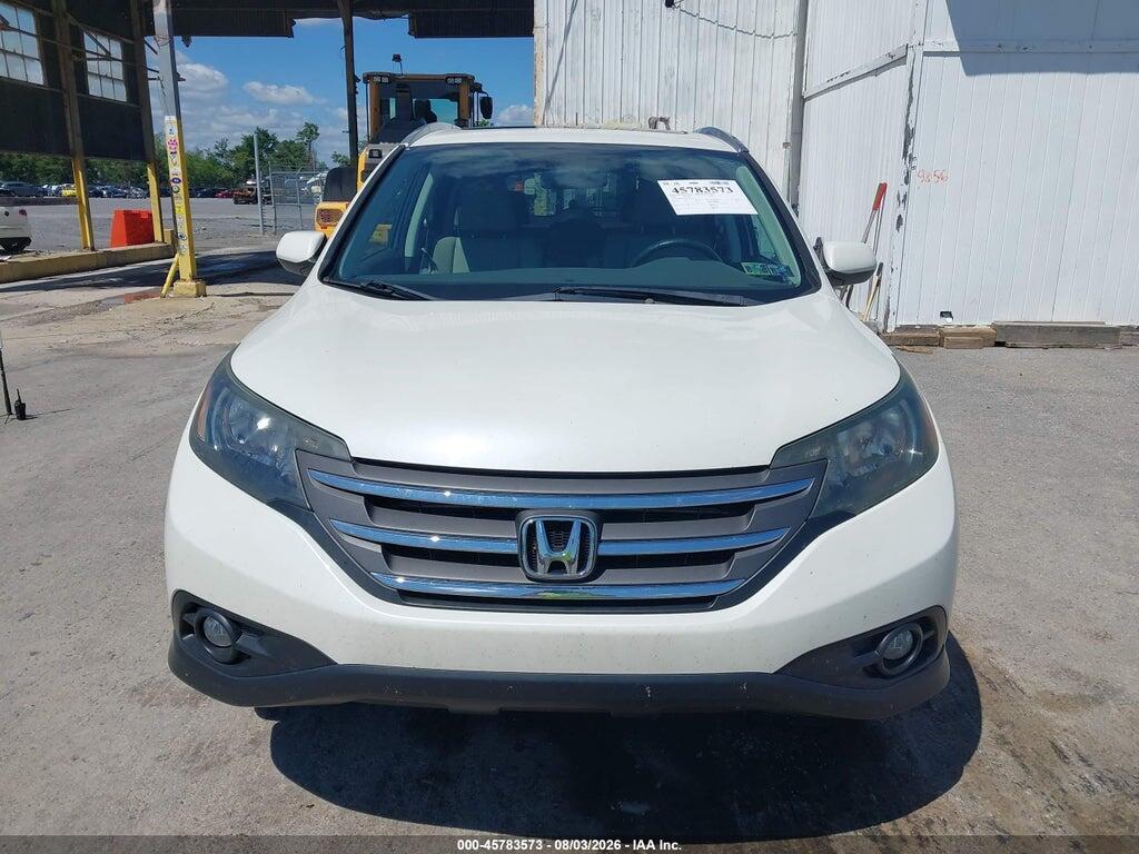 5J6RM4H73EL009201 2014 HONDA CR-V photo no. 12