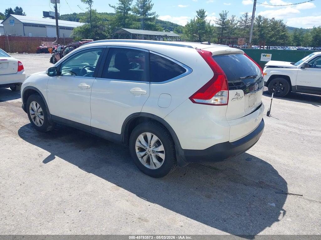 5J6RM4H73EL009201 2014 HONDA CR-V photo no. 3