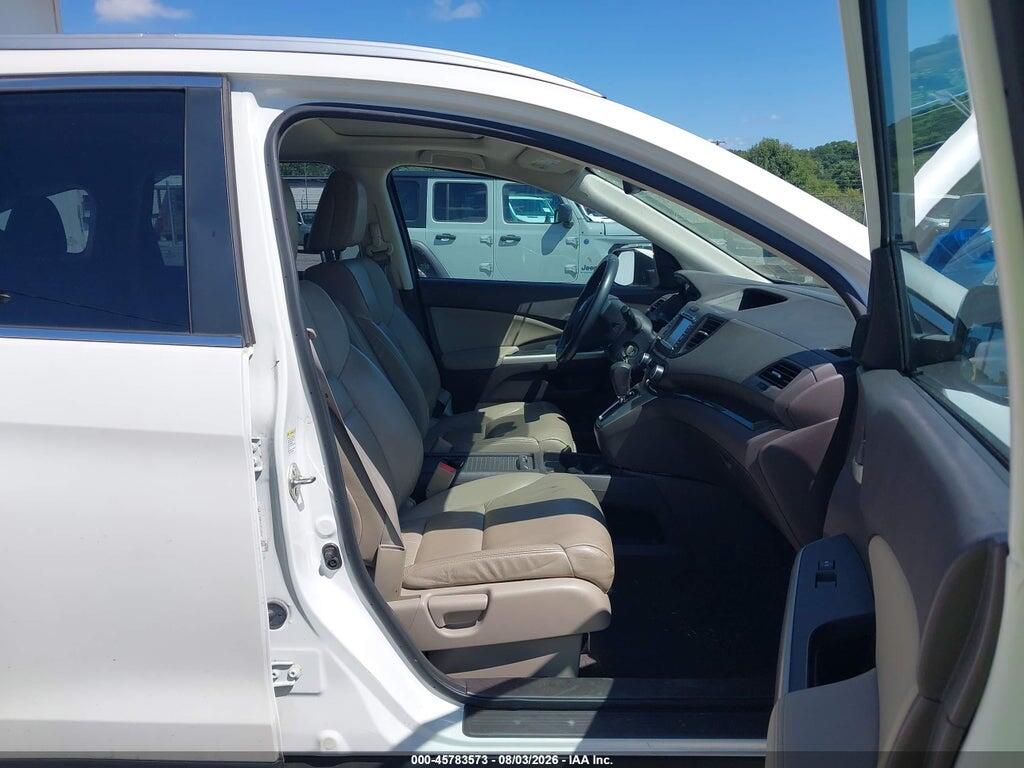 5J6RM4H73EL009201 2014 HONDA CR-V photo no. 5