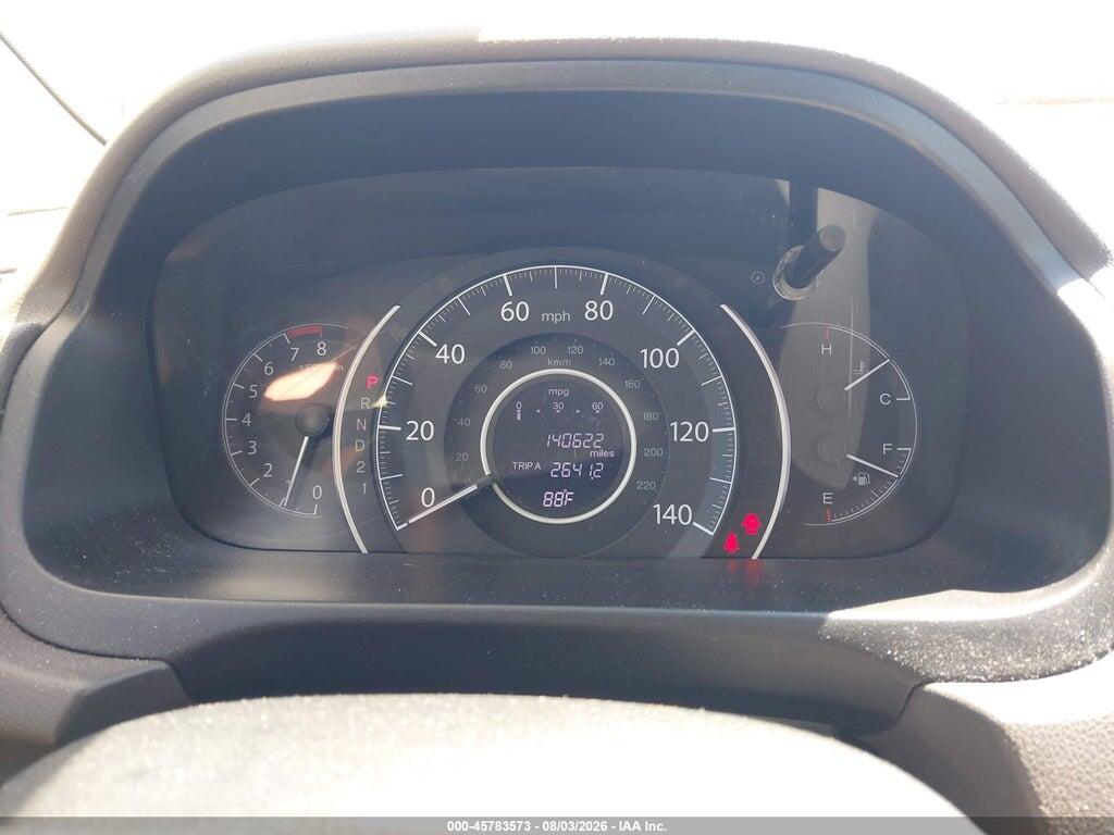 5J6RM4H73EL009201 2014 HONDA CR-V photo no. 7