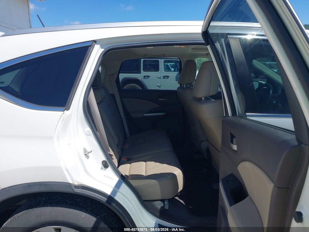 5J6RM4H73EL009201 2014 HONDA CR-V photo no. 8