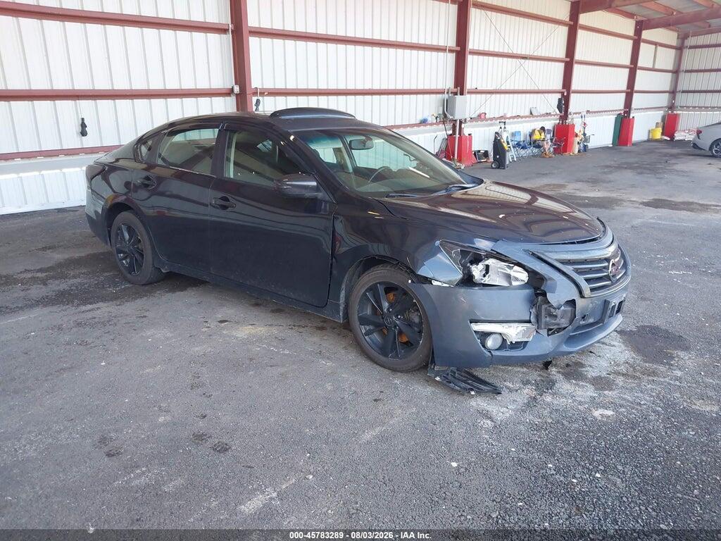 1N4AL3AP3EC269579 2014 NISSAN ALTIMA photo no. 1